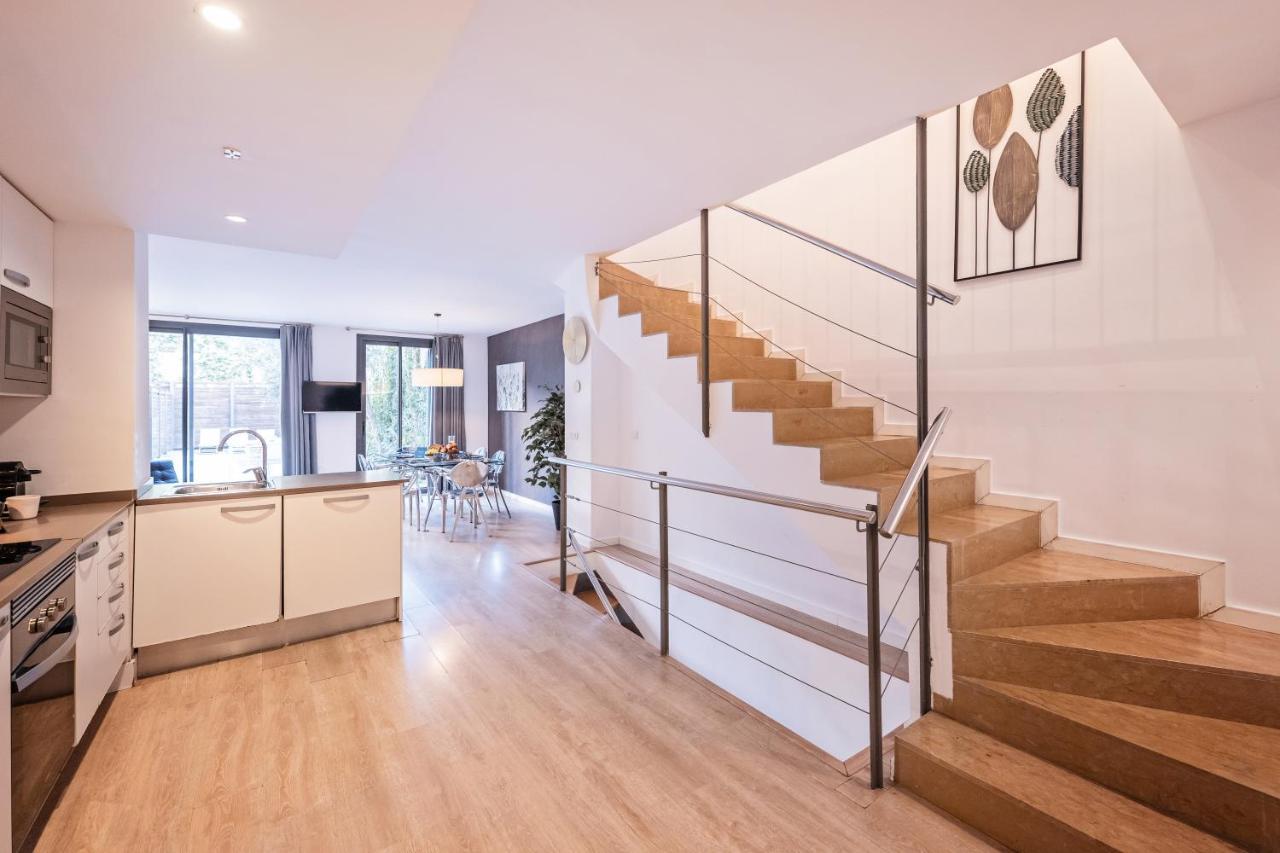 برشلونة Sweet Inn - Carrer Girona المظهر الخارجي الصورة