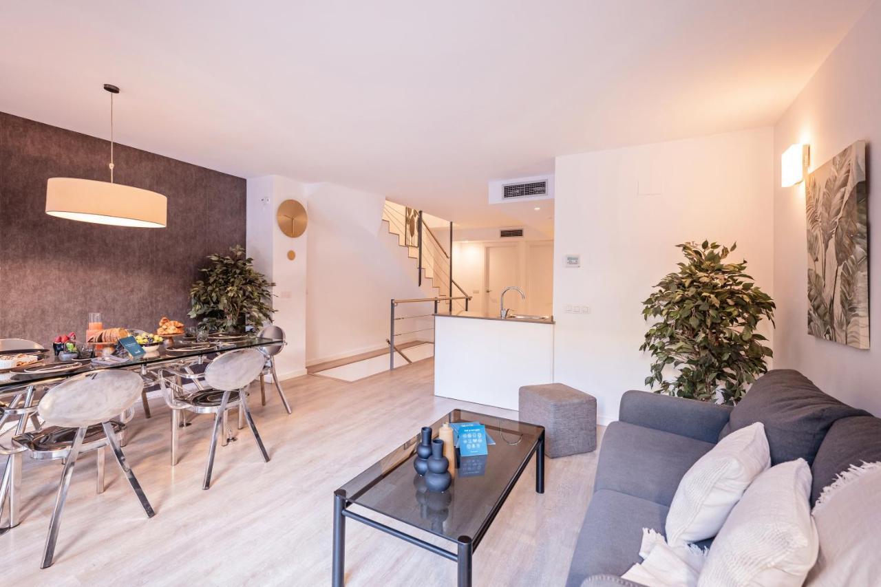 برشلونة Sweet Inn - Carrer Girona المظهر الخارجي الصورة
