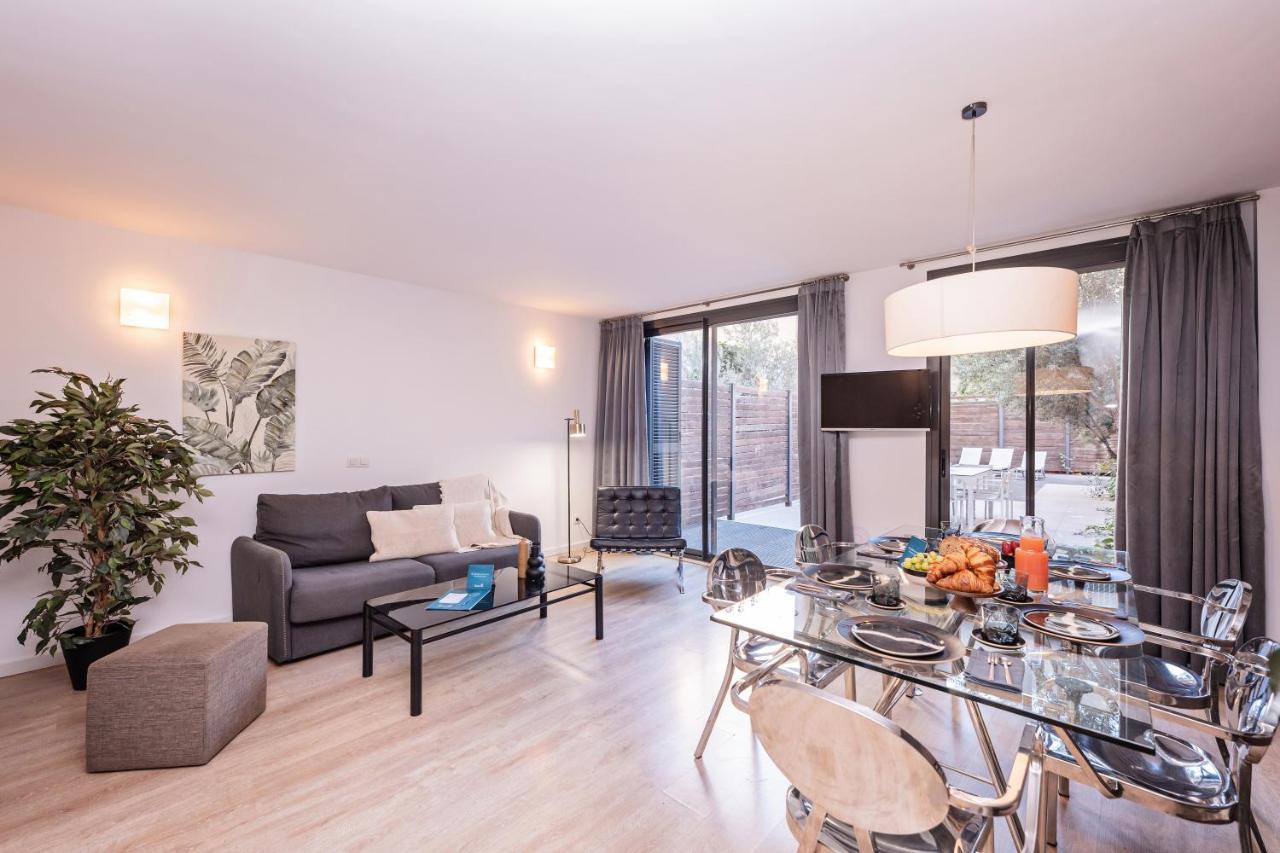 برشلونة Sweet Inn - Carrer Girona المظهر الخارجي الصورة