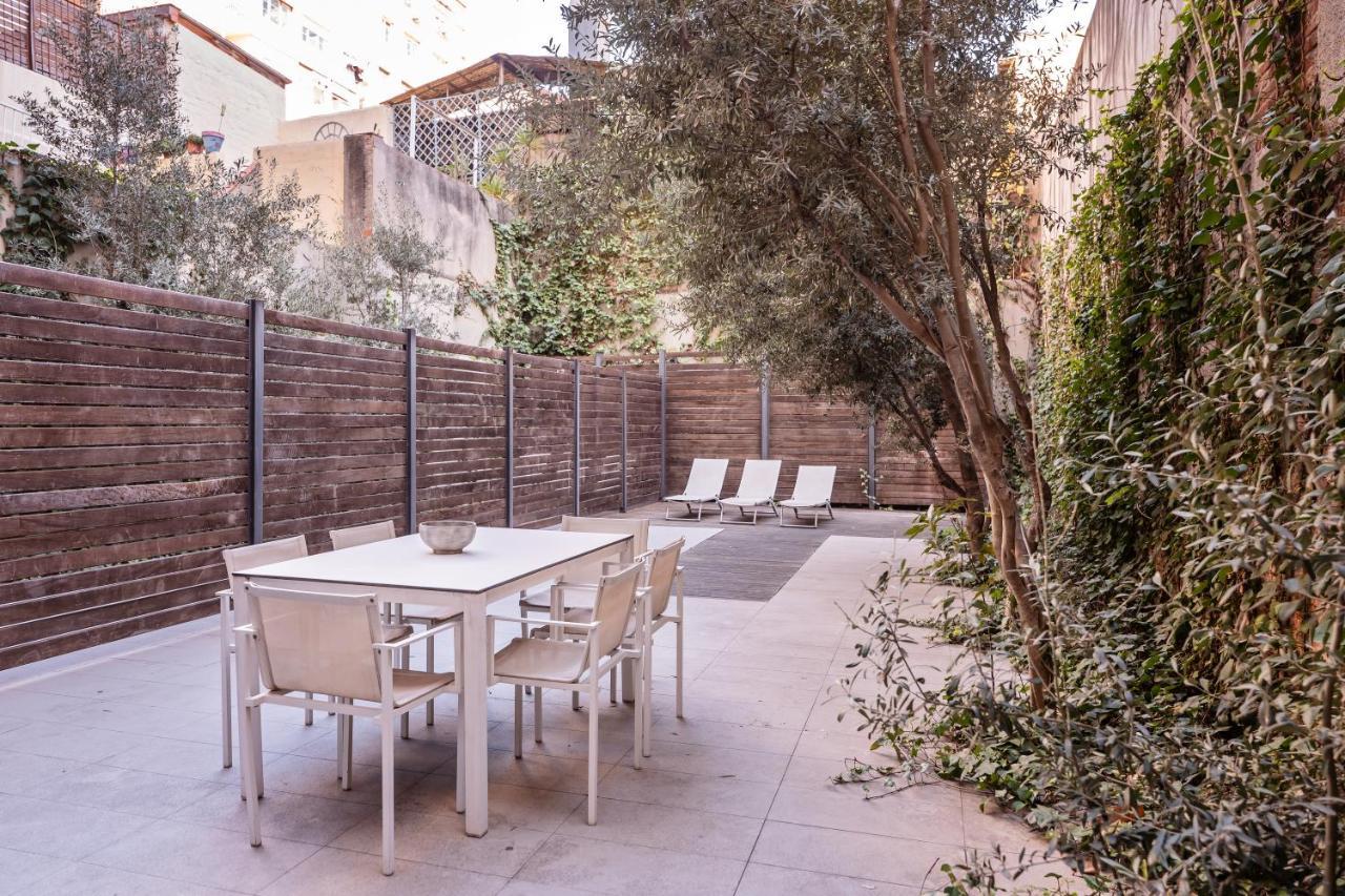 برشلونة Sweet Inn - Carrer Girona المظهر الخارجي الصورة