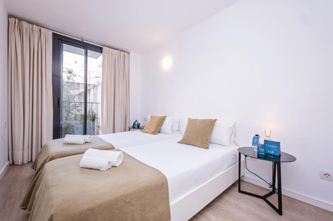 برشلونة Sweet Inn - Carrer Girona المظهر الخارجي الصورة
