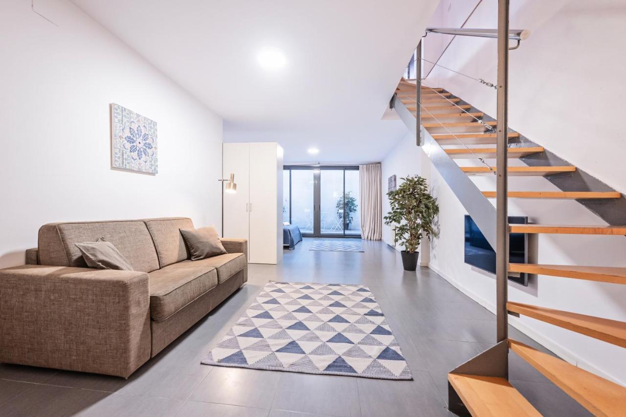 برشلونة Sweet Inn - Carrer Girona المظهر الخارجي الصورة