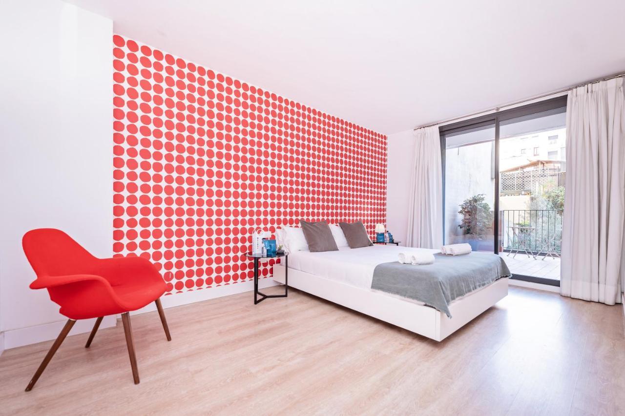 برشلونة Sweet Inn - Carrer Girona المظهر الخارجي الصورة