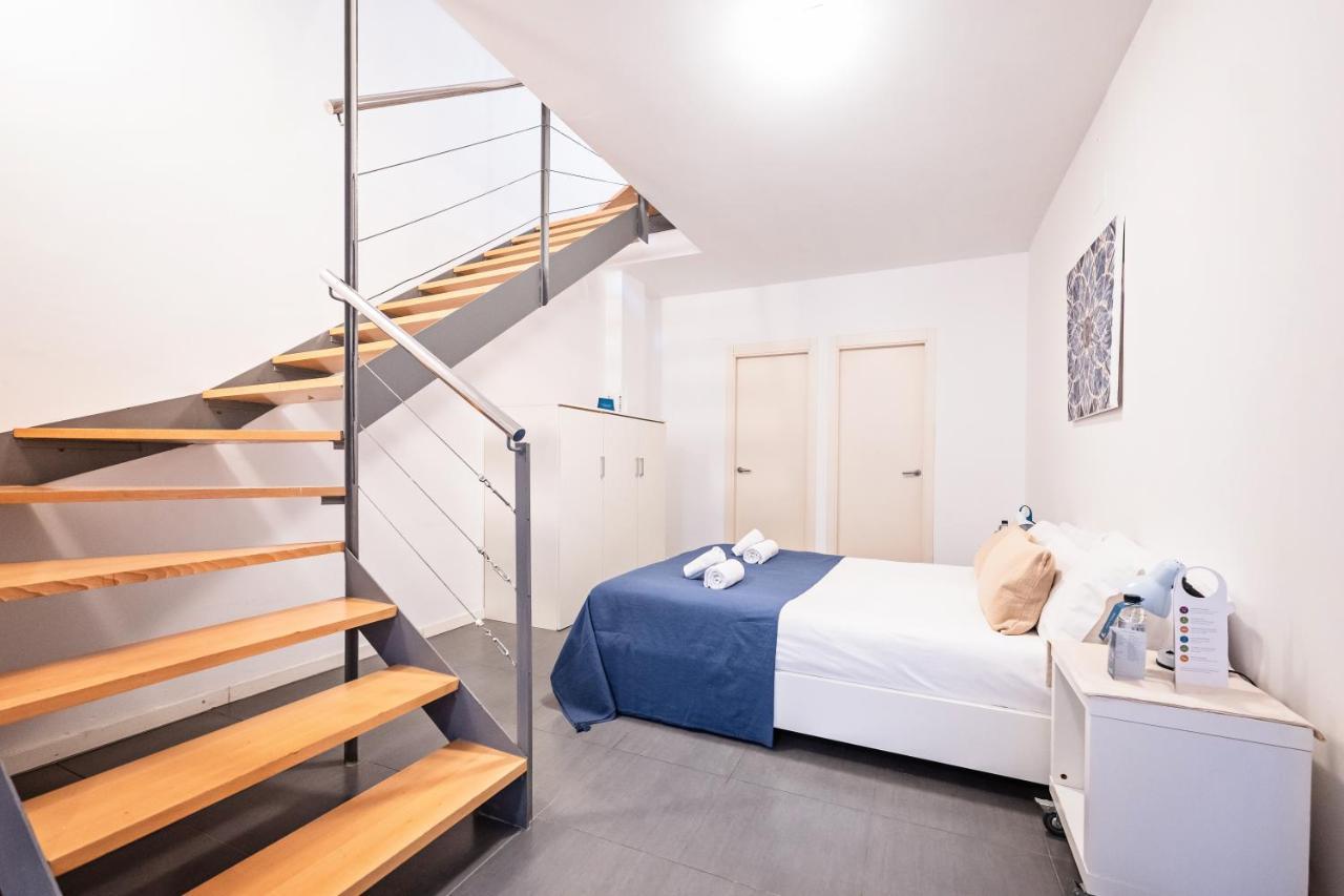 برشلونة Sweet Inn - Carrer Girona المظهر الخارجي الصورة