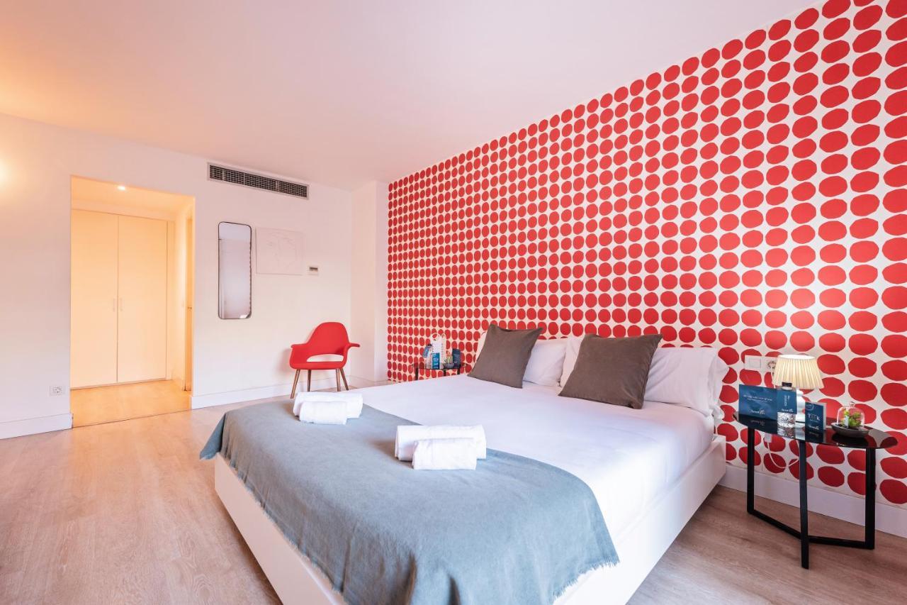 برشلونة Sweet Inn - Carrer Girona المظهر الخارجي الصورة
