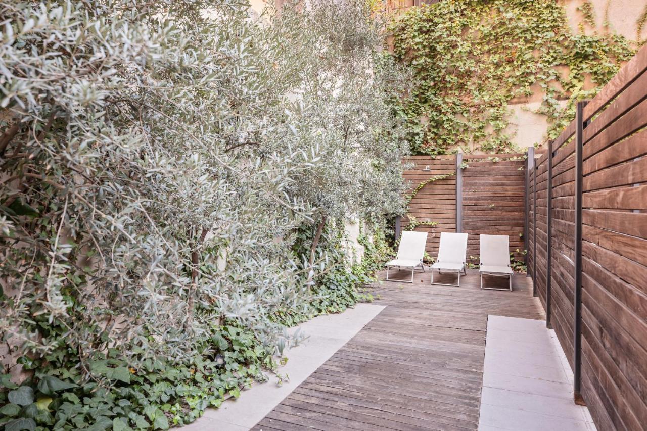 برشلونة Sweet Inn - Carrer Girona المظهر الخارجي الصورة