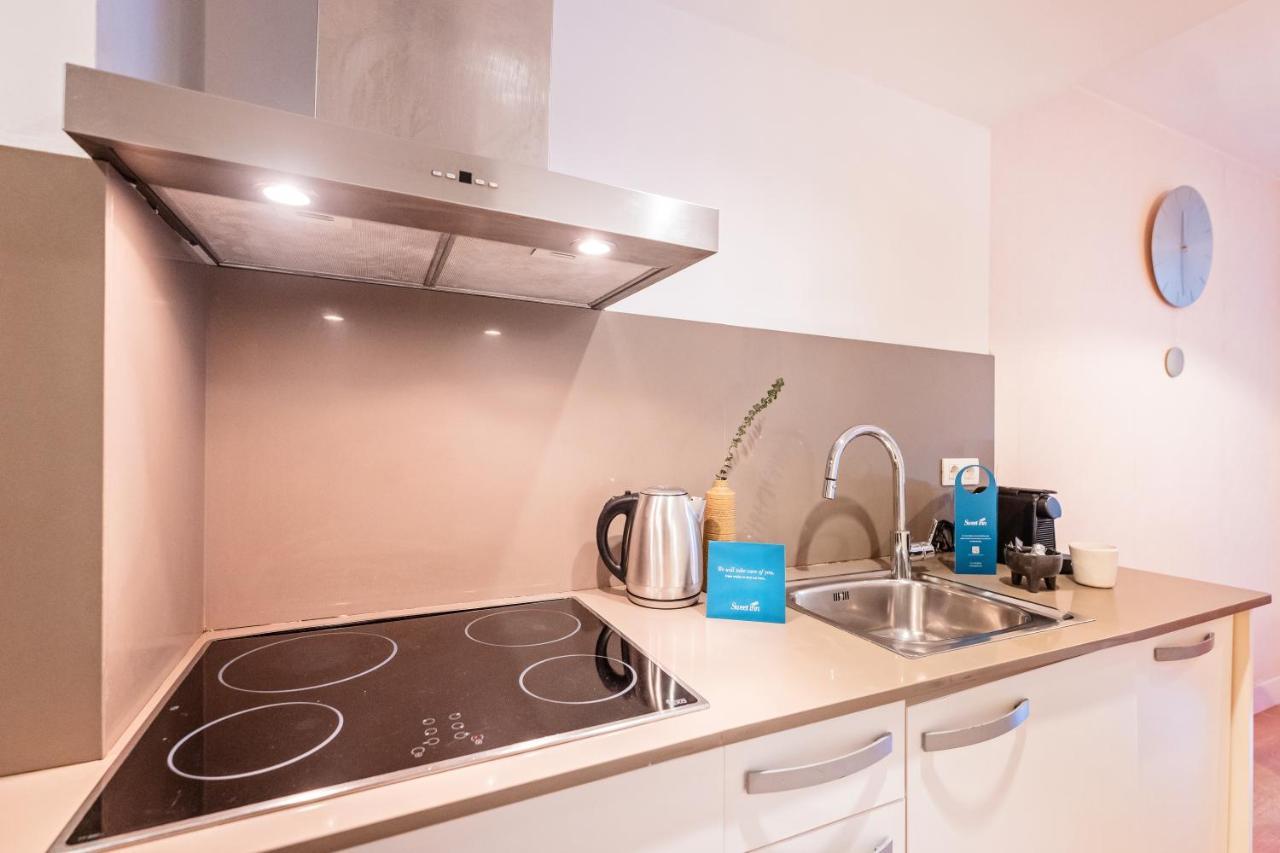 برشلونة Sweet Inn - Carrer Girona المظهر الخارجي الصورة