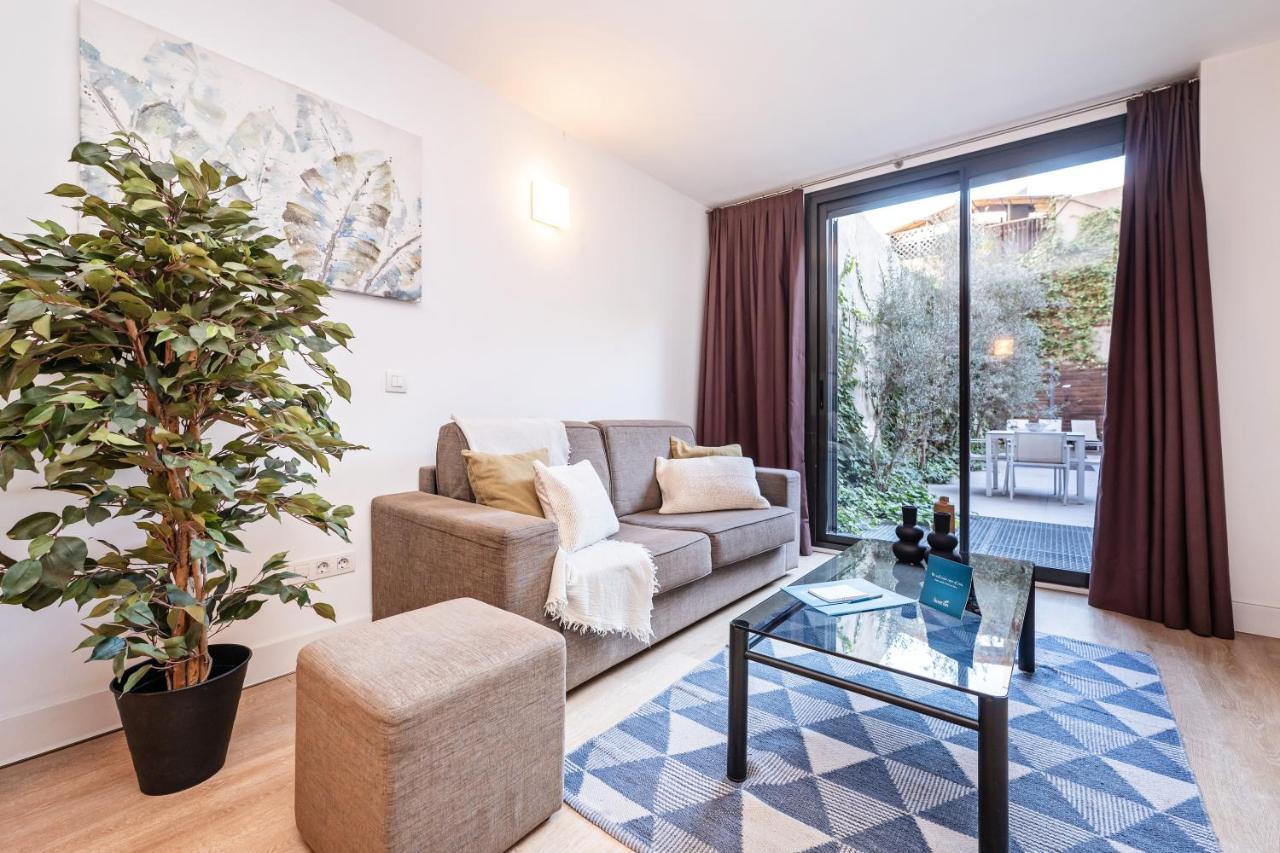 برشلونة Sweet Inn - Carrer Girona المظهر الخارجي الصورة
