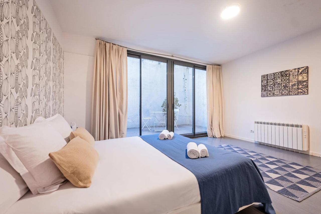 برشلونة Sweet Inn - Carrer Girona المظهر الخارجي الصورة