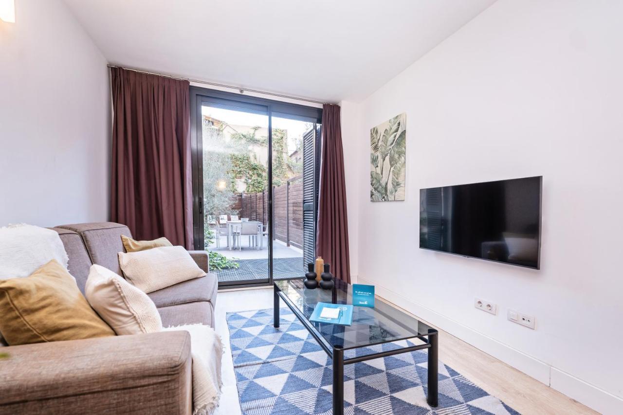 برشلونة Sweet Inn - Carrer Girona المظهر الخارجي الصورة