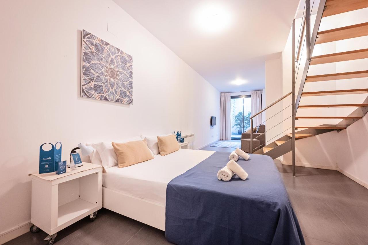 برشلونة Sweet Inn - Carrer Girona المظهر الخارجي الصورة