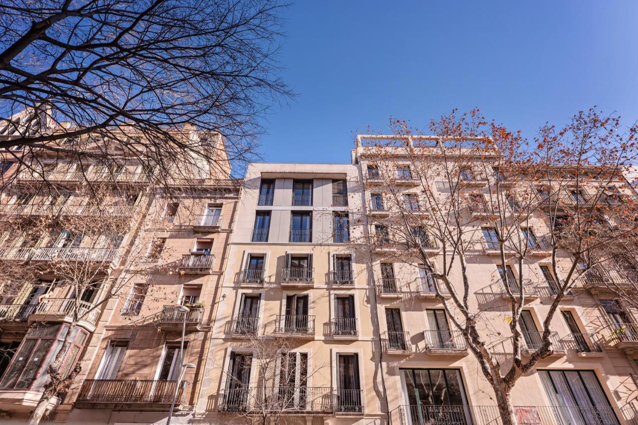 برشلونة Sweet Inn - Carrer Girona المظهر الخارجي الصورة