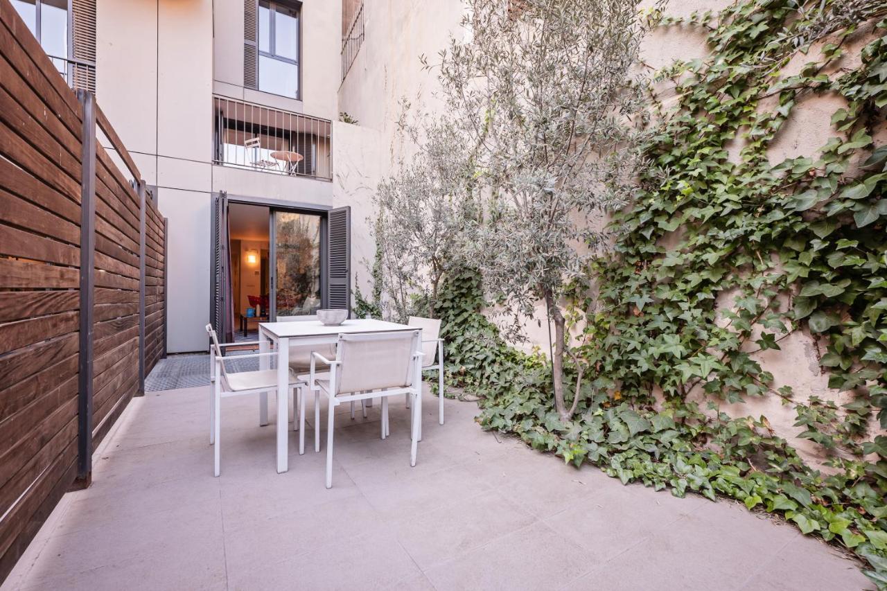 برشلونة Sweet Inn - Carrer Girona المظهر الخارجي الصورة